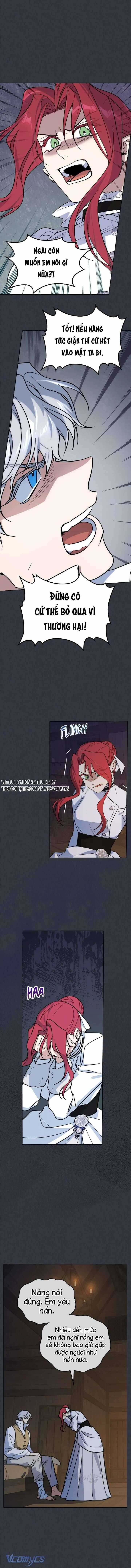 Người Đẹp Và Quái Vật Chương 150 trang 13