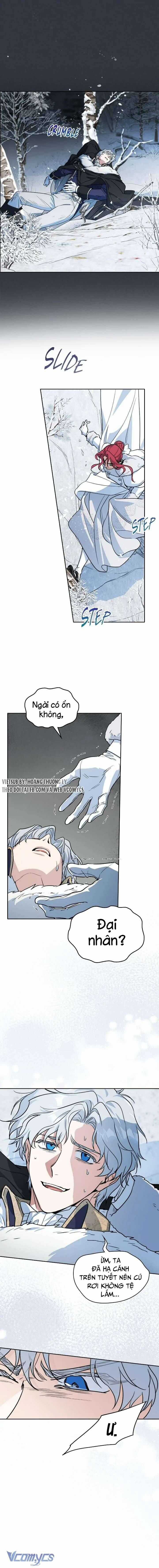 Người Đẹp Và Quái Vật Chương 150 trang 3