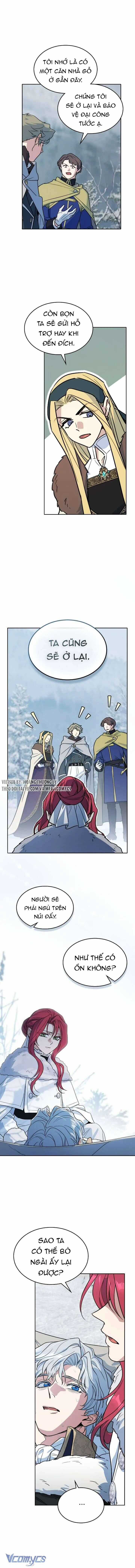 Người Đẹp Và Quái Vật Chương 150 trang 5