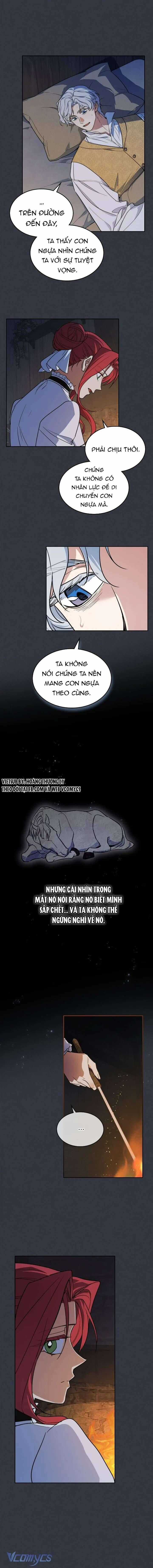 Người Đẹp Và Quái Vật Chương 150 trang 7