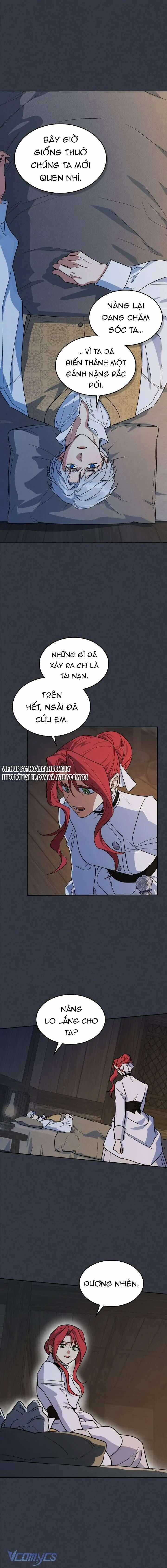 Người Đẹp Và Quái Vật Chương 150 trang 8