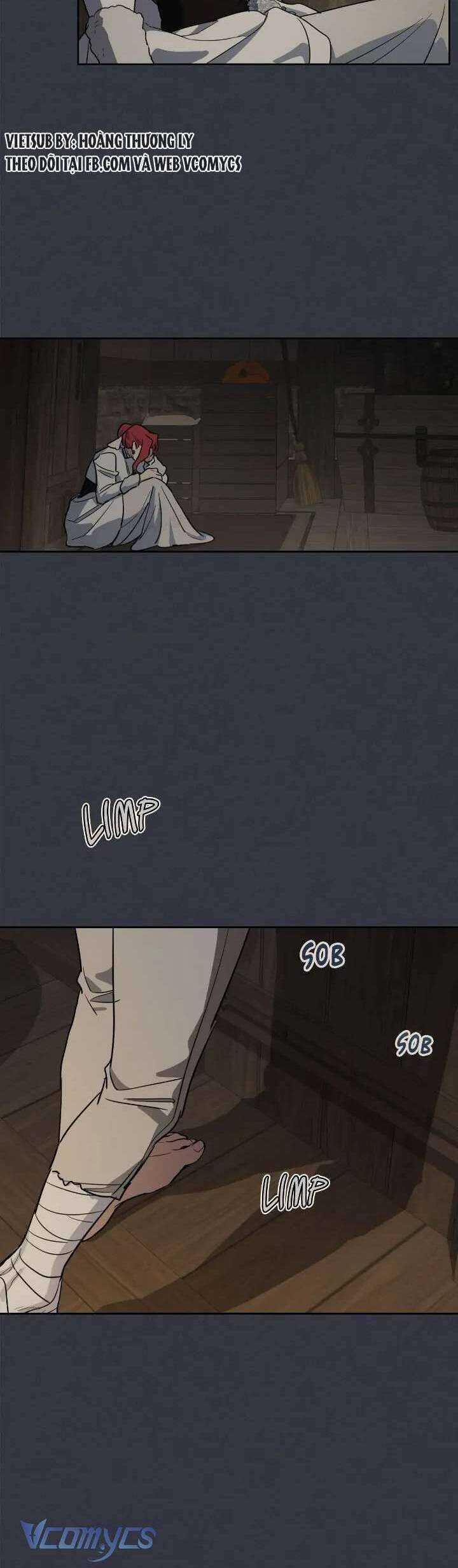 Người Đẹp Và Quái Vật Chương 151 trang 11