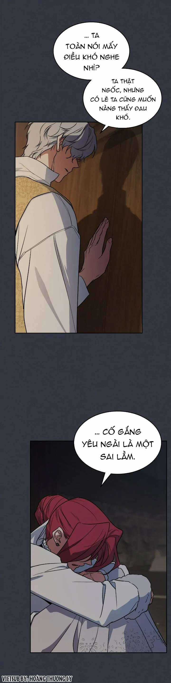 Người Đẹp Và Quái Vật Chương 151 trang 12