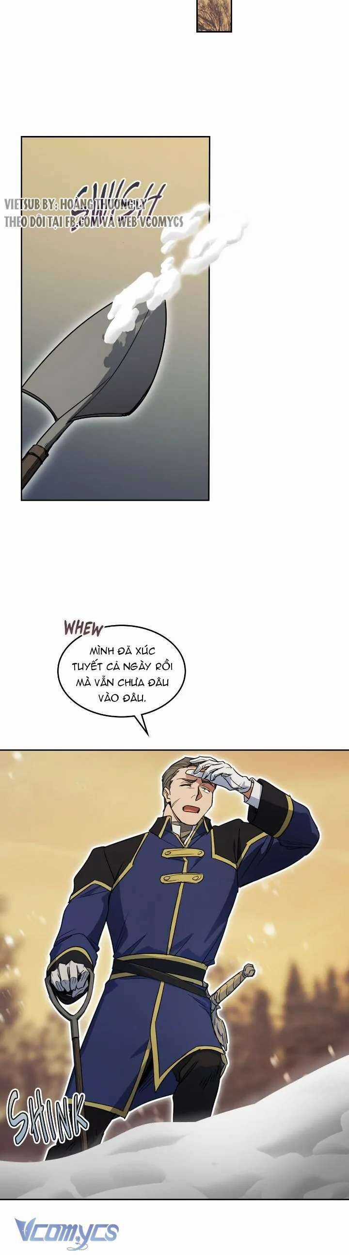 Người Đẹp Và Quái Vật Chương 151 trang 16