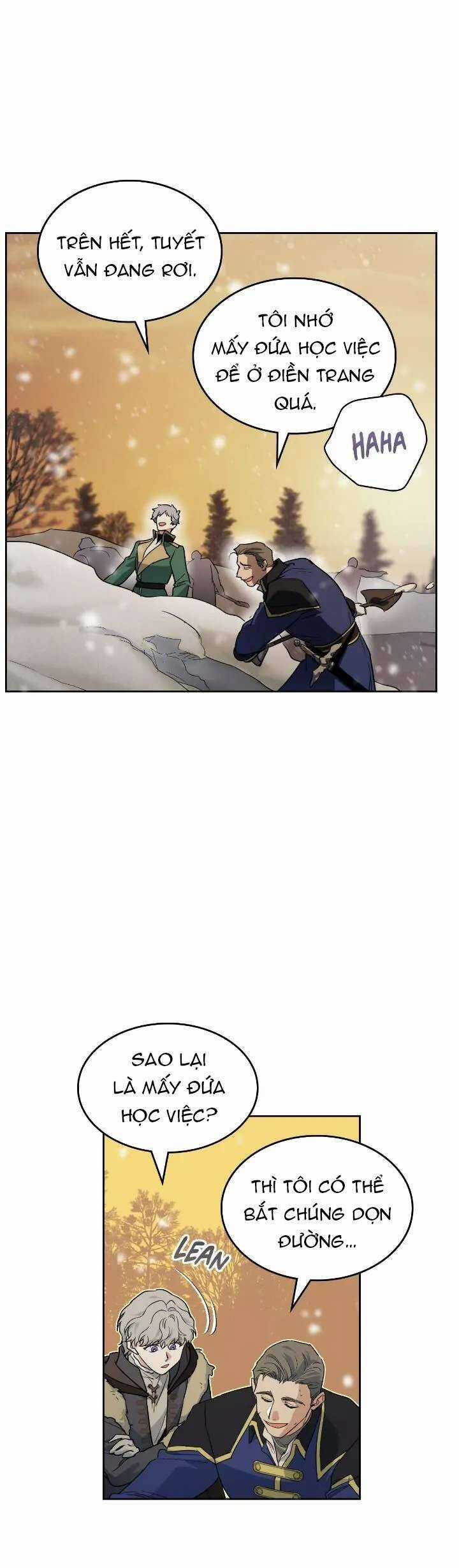 Người Đẹp Và Quái Vật Chương 151 trang 17