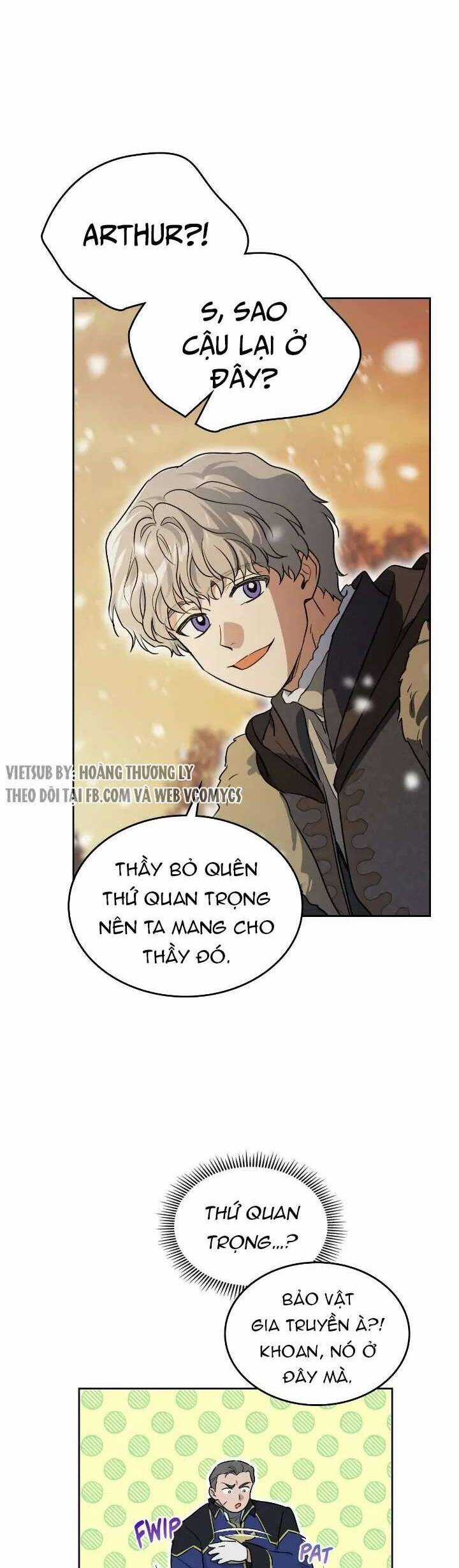 Người Đẹp Và Quái Vật Chương 151 trang 18