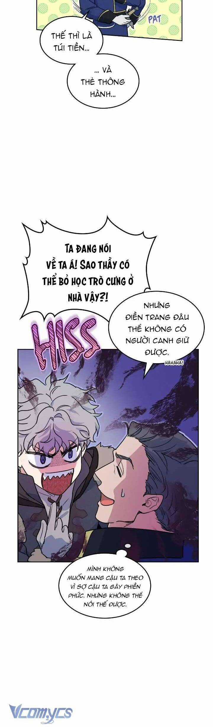 Người Đẹp Và Quái Vật Chương 151 trang 19