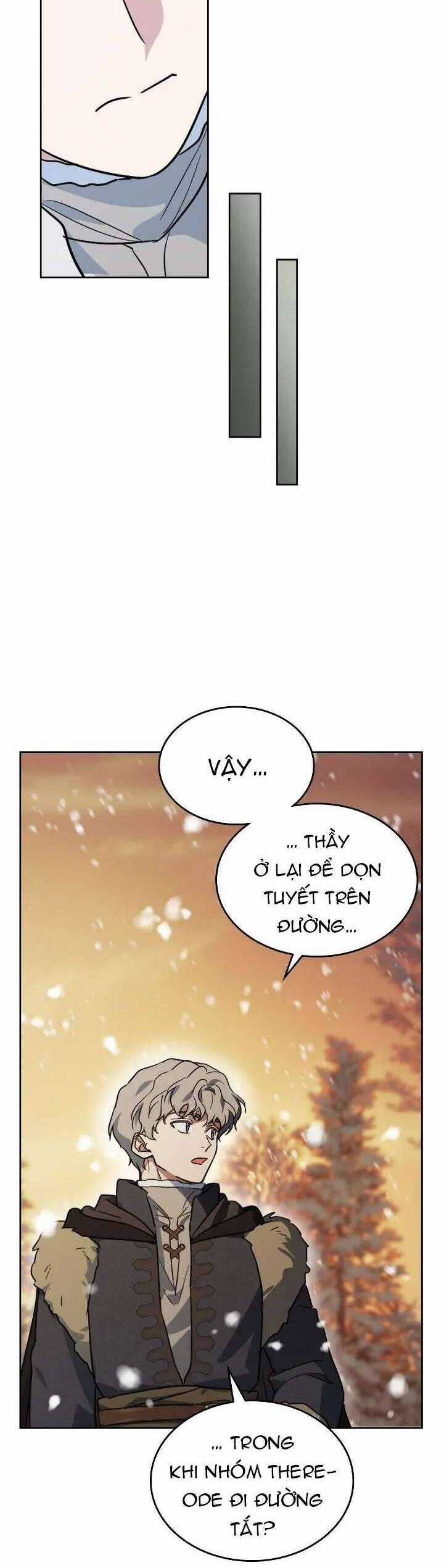 Người Đẹp Và Quái Vật Chương 151 trang 21