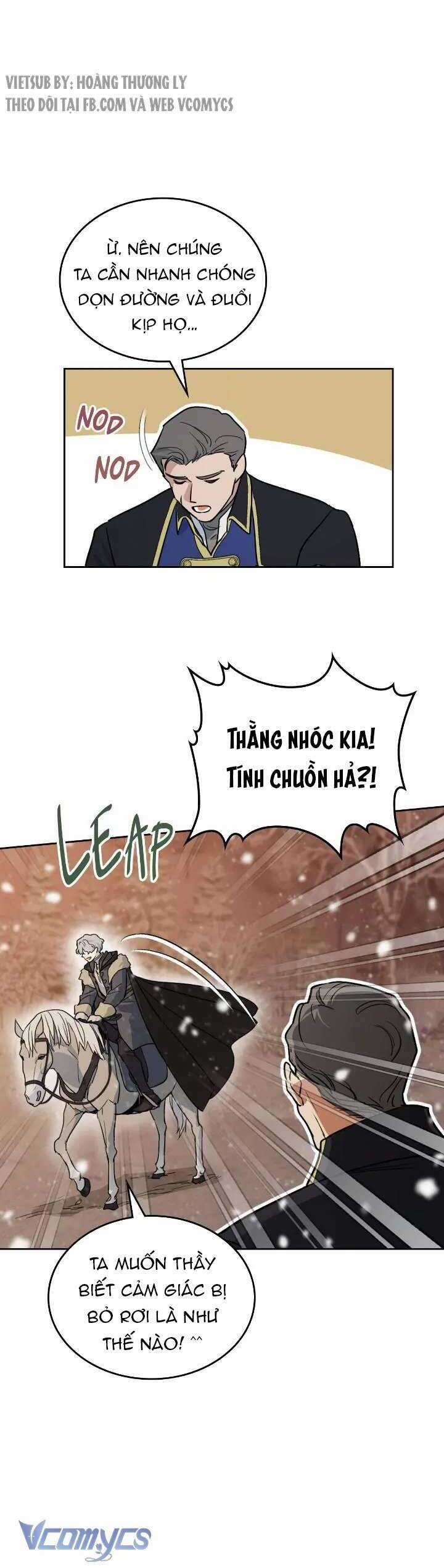 Người Đẹp Và Quái Vật Chương 151 trang 22