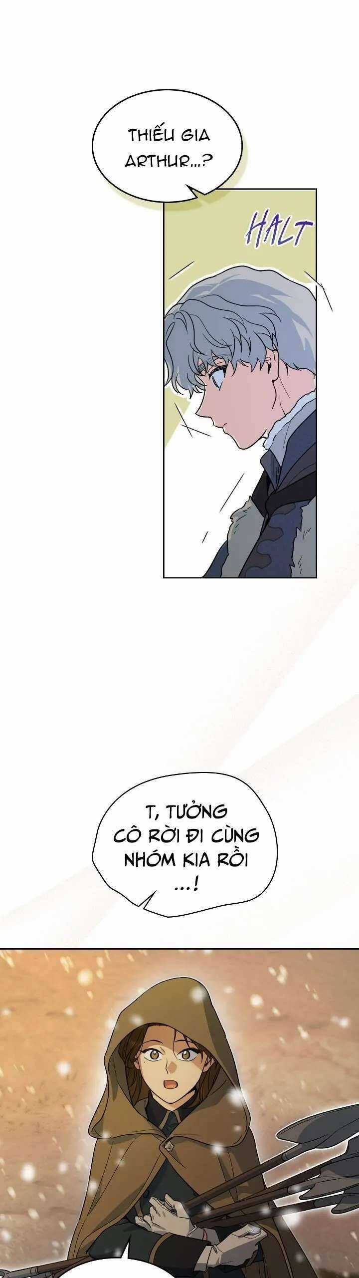 Người Đẹp Và Quái Vật Chương 151 trang 23