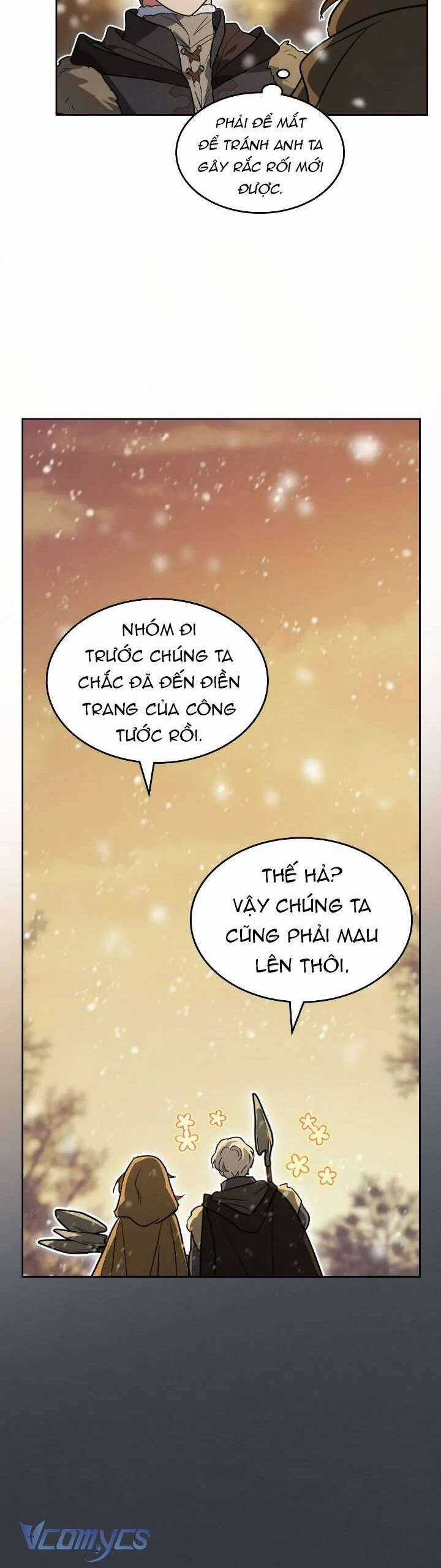 Người Đẹp Và Quái Vật Chương 151 trang 25