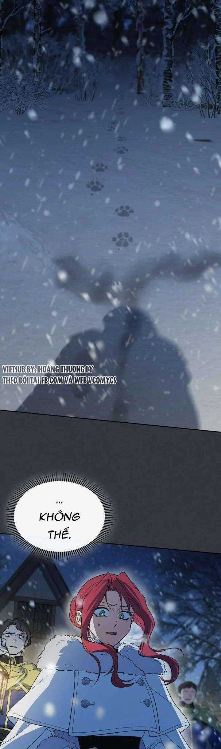 Người Đẹp Và Quái Vật Chương 151 trang 30