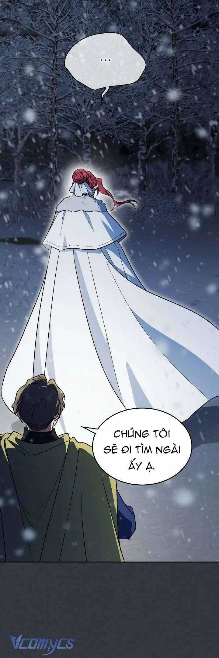 Người Đẹp Và Quái Vật Chương 151 trang 34