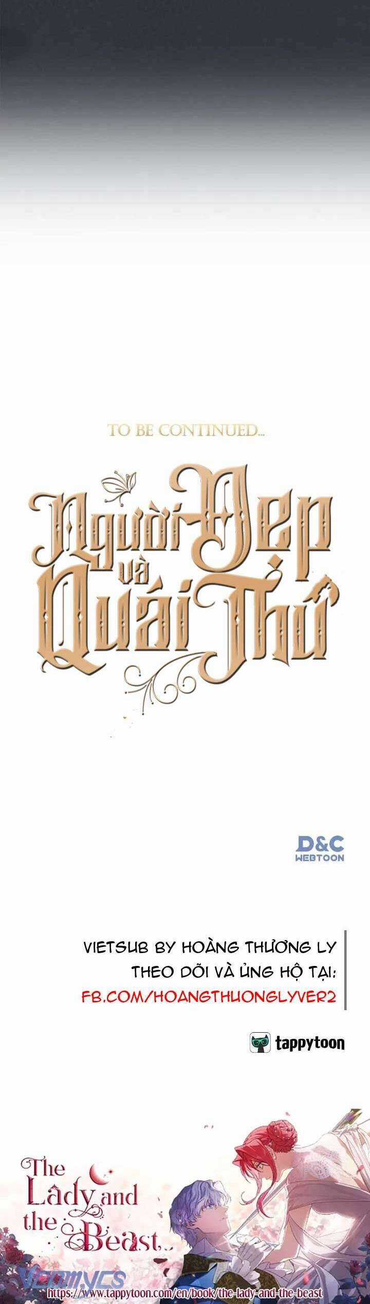 Người Đẹp Và Quái Vật Chương 151 trang 38