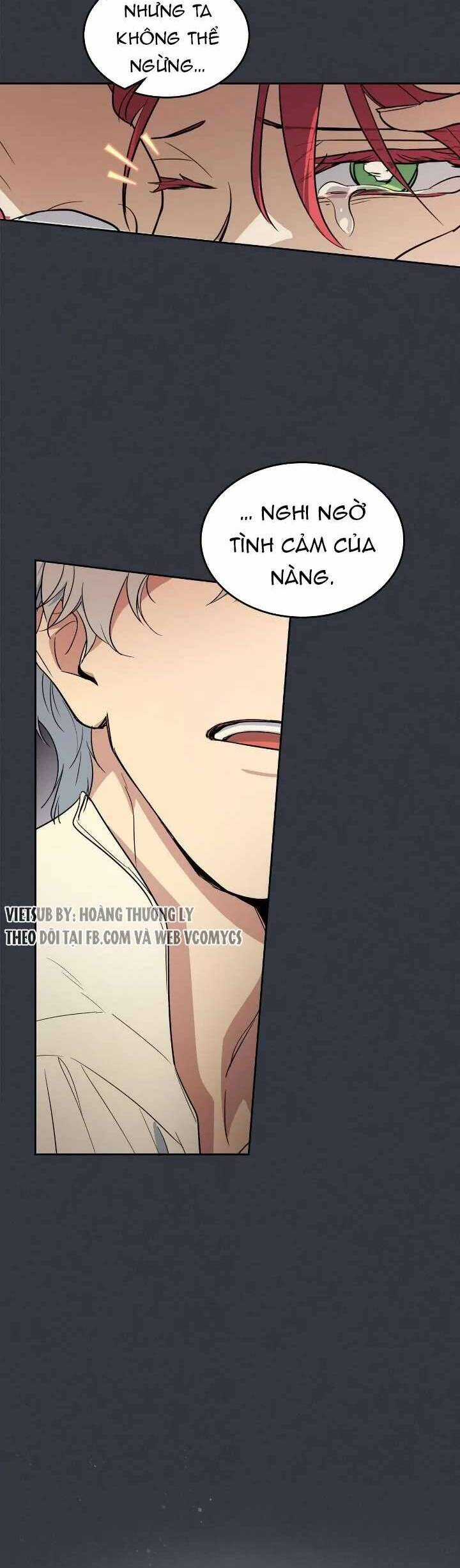 Người Đẹp Và Quái Vật Chương 151 trang 7