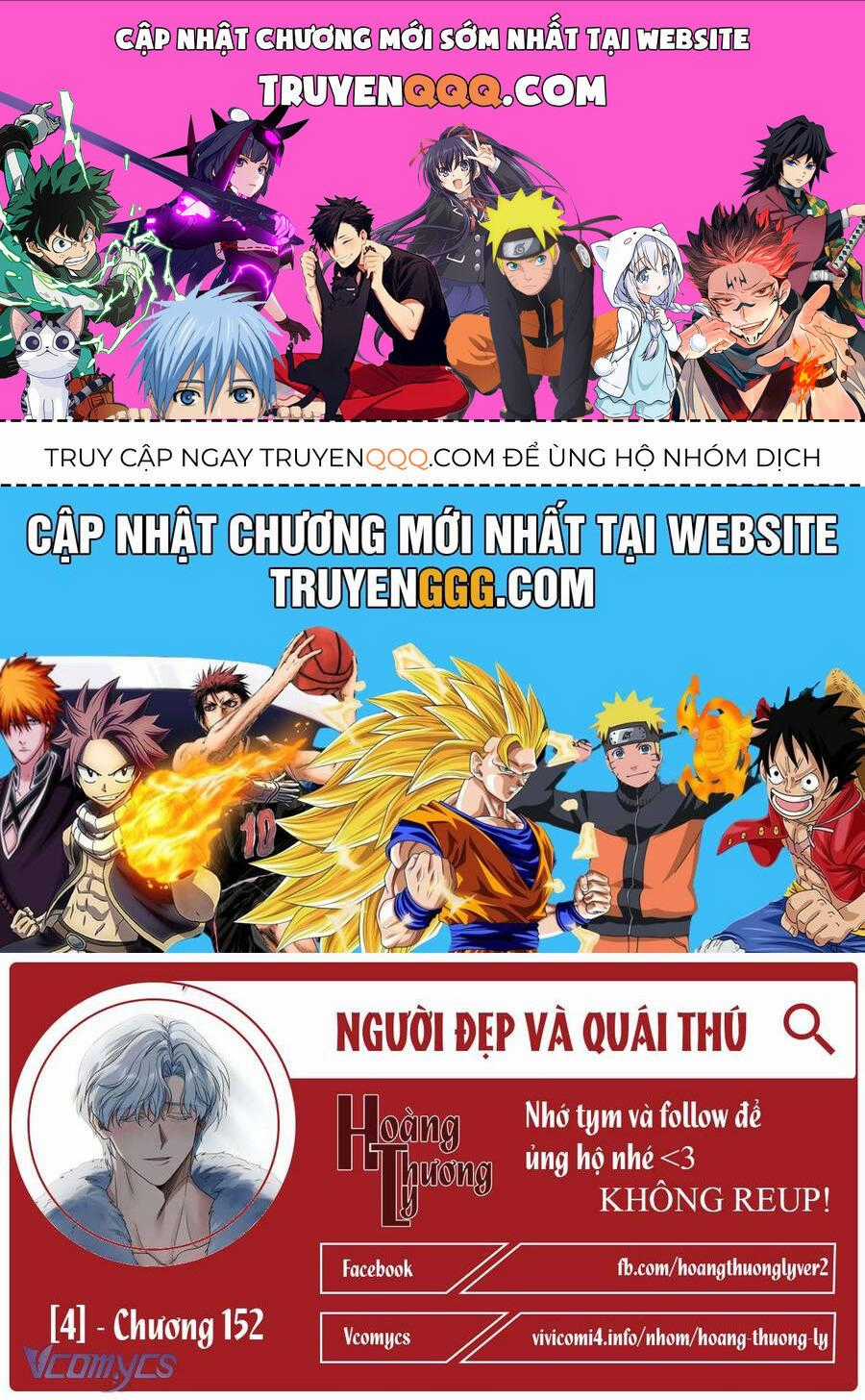 Người Đẹp Và Quái Vật Chương 152 trang 0