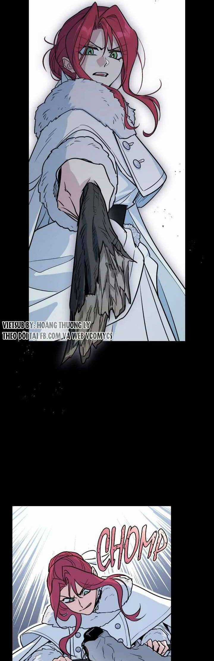 Người Đẹp Và Quái Vật Chương 152 trang 12