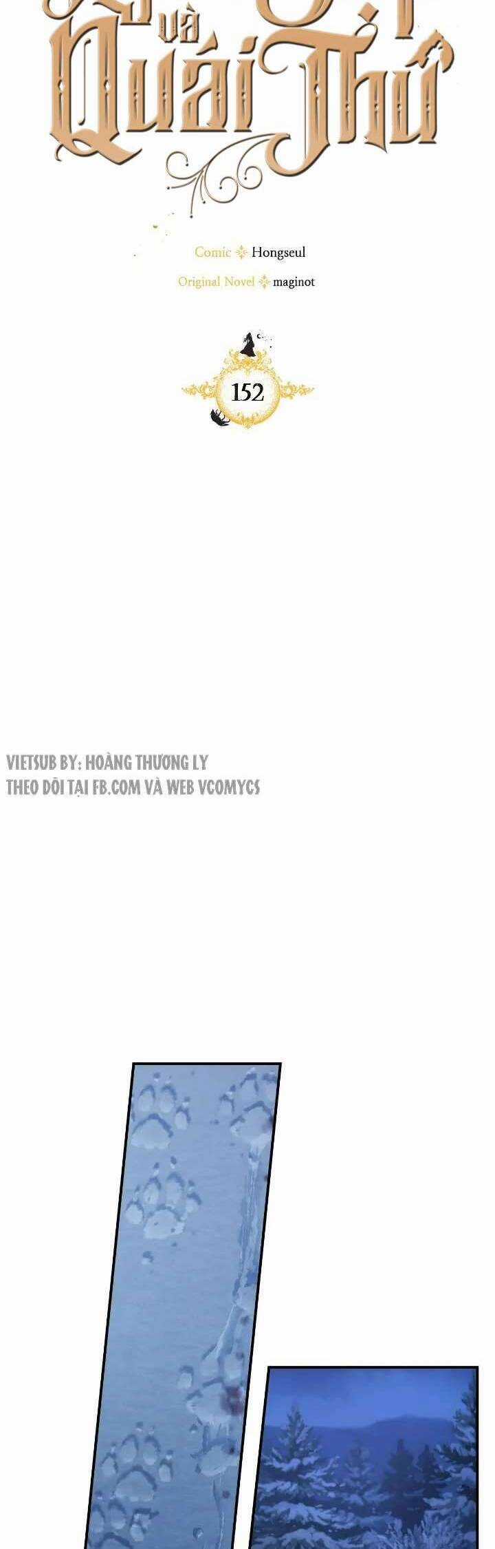 Người Đẹp Và Quái Vật Chương 152 trang 15