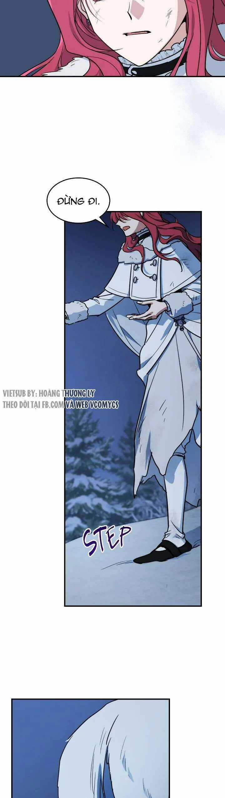 Người Đẹp Và Quái Vật Chương 152 trang 18