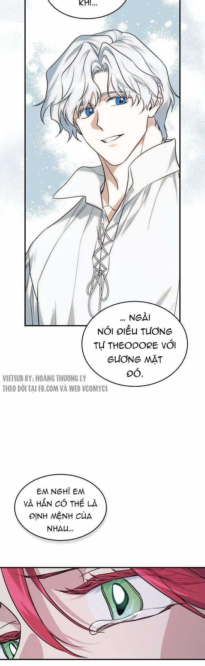 Người Đẹp Và Quái Vật Chương 152 trang 21