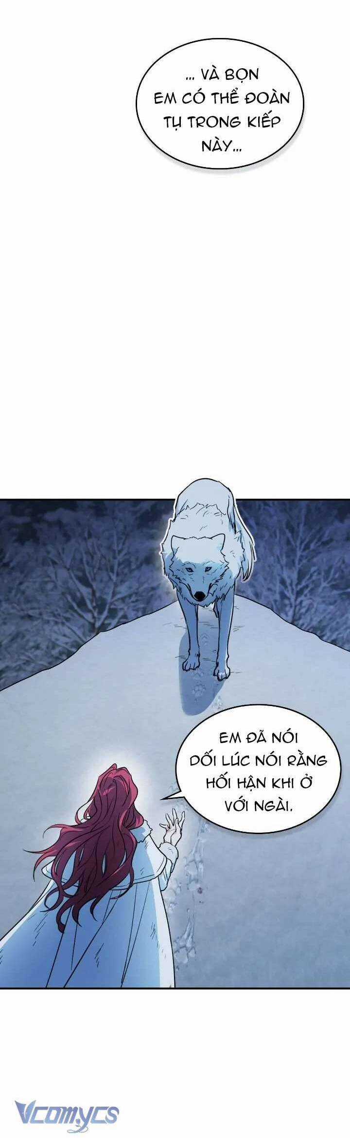 Người Đẹp Và Quái Vật Chương 152 trang 22