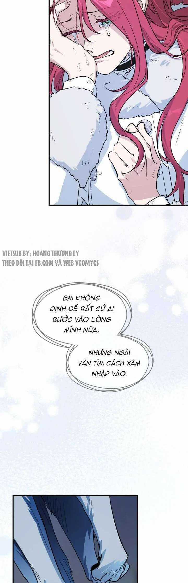 Người Đẹp Và Quái Vật Chương 152 trang 24