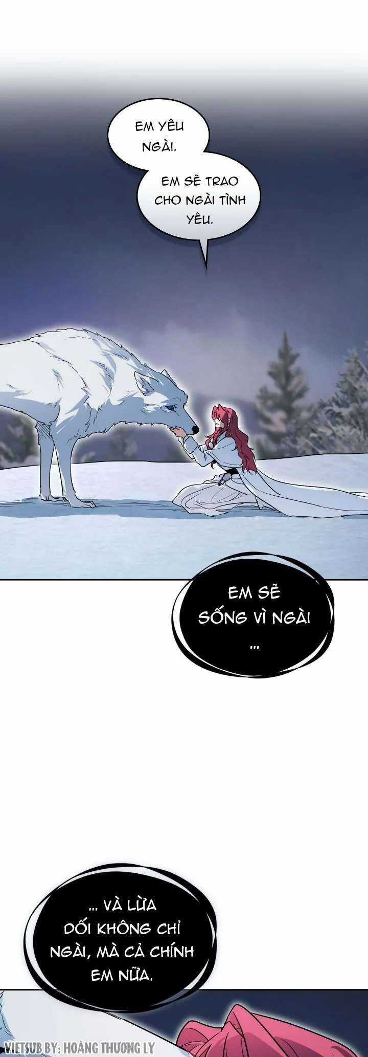 Người Đẹp Và Quái Vật Chương 152 trang 26