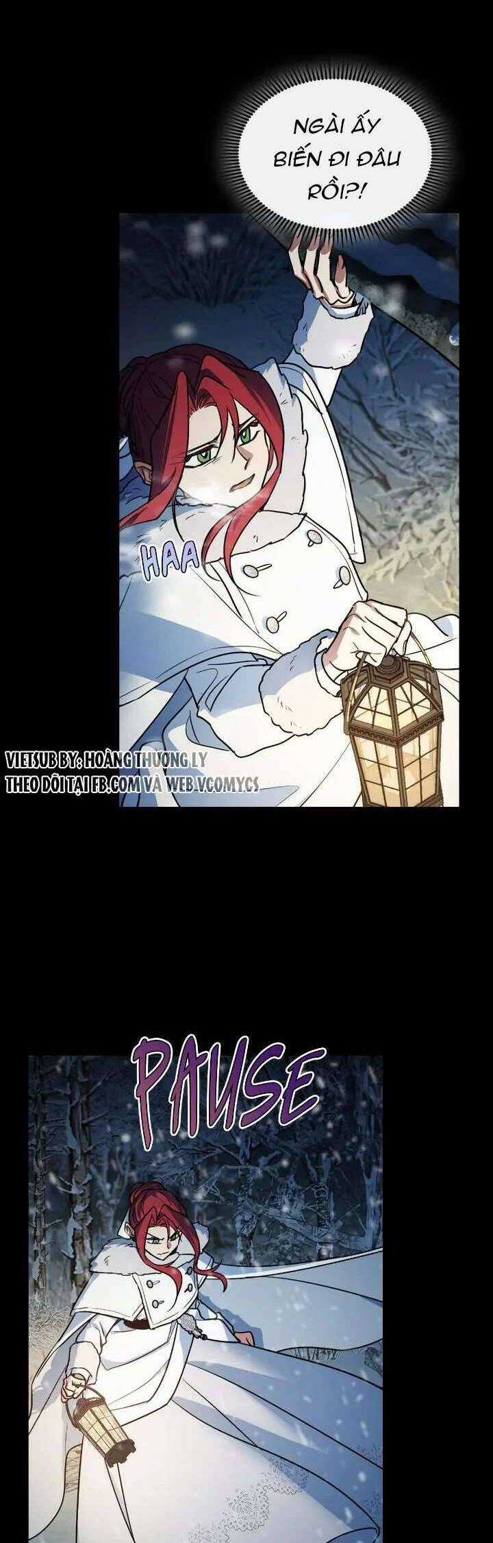 Người Đẹp Và Quái Vật Chương 152 trang 3