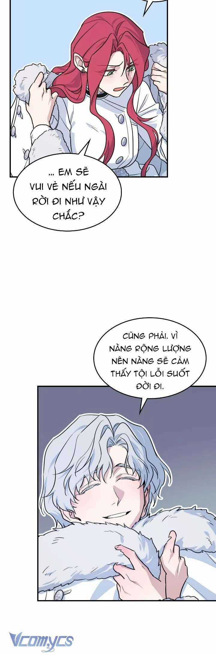 Người Đẹp Và Quái Vật Chương 152 trang 30