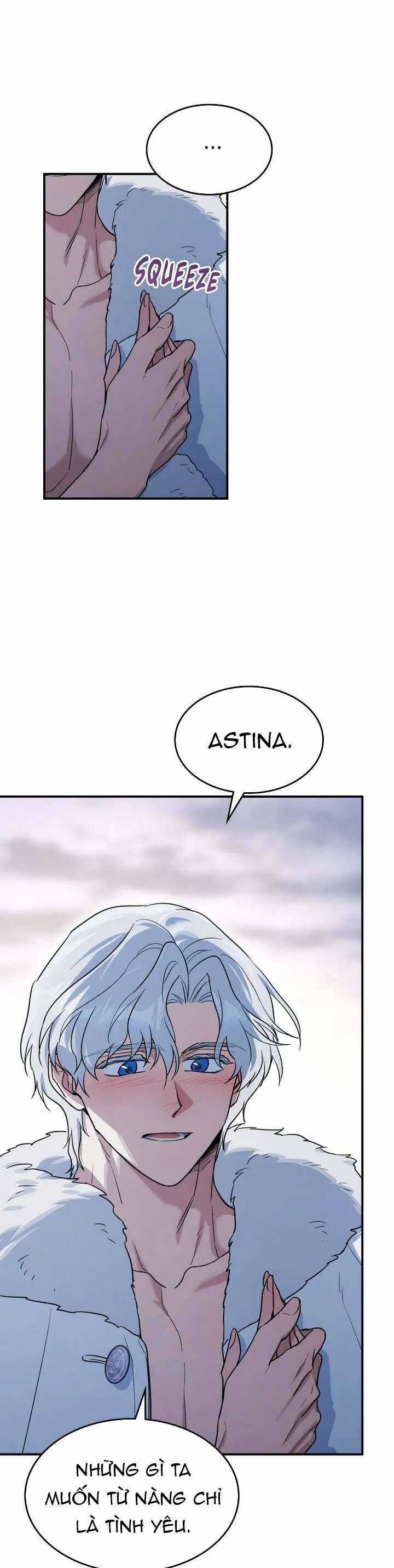 Người Đẹp Và Quái Vật Chương 152 trang 31