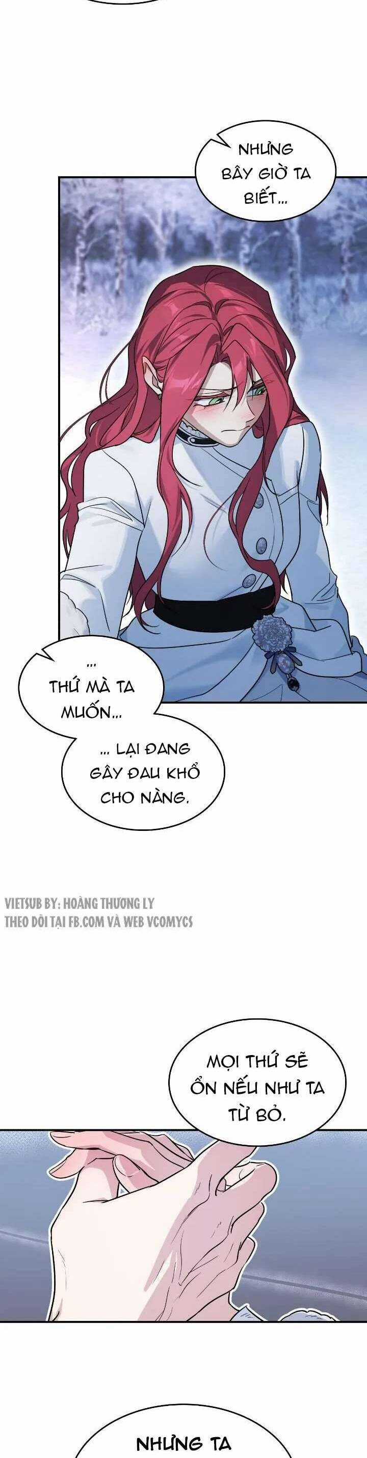 Người Đẹp Và Quái Vật Chương 152 trang 32