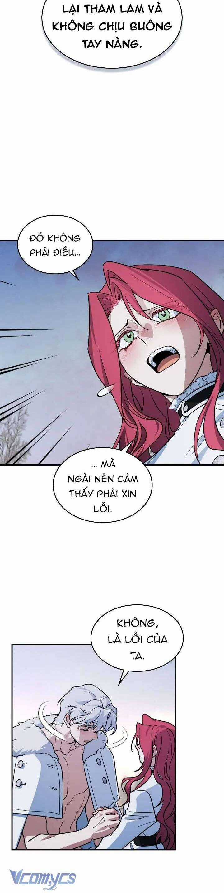 Người Đẹp Và Quái Vật Chương 152 trang 33