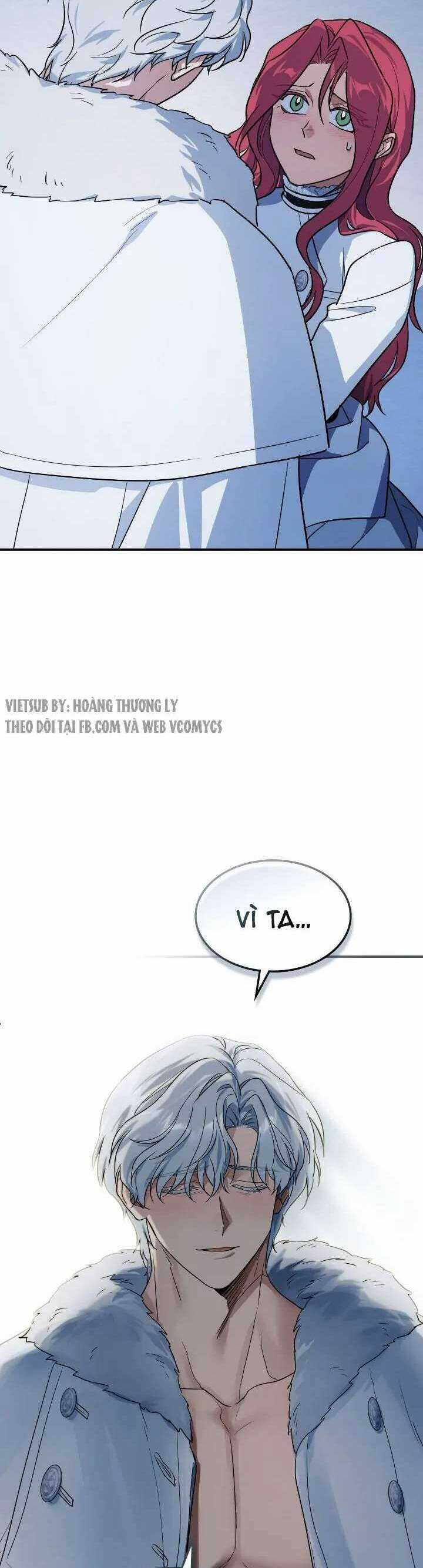 Người Đẹp Và Quái Vật Chương 152 trang 35