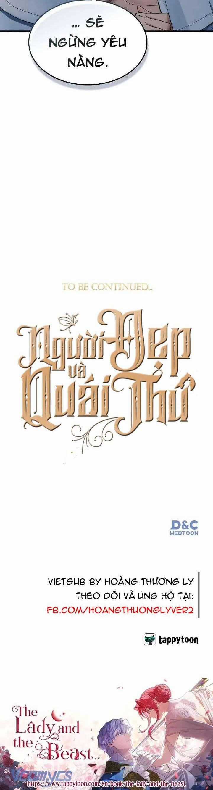 Người Đẹp Và Quái Vật Chương 152 trang 36