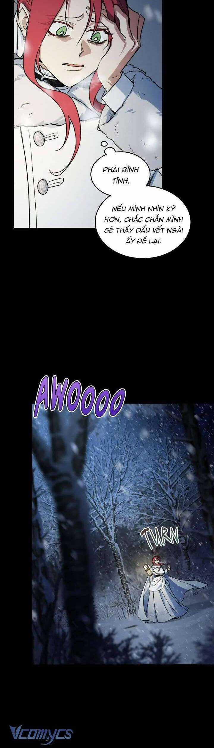 Người Đẹp Và Quái Vật Chương 152 trang 7