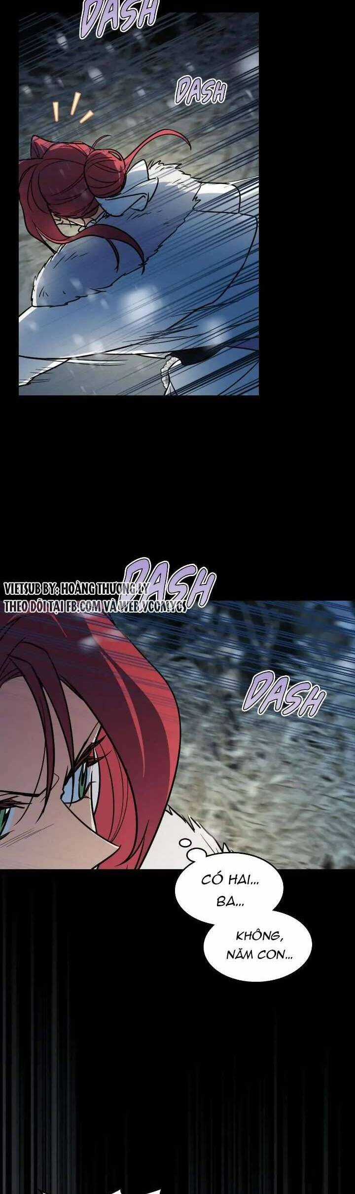 Người Đẹp Và Quái Vật Chương 152 trang 9