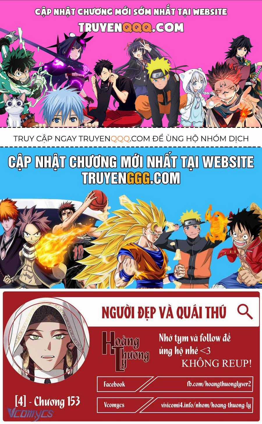 Người Đẹp Và Quái Vật Chương 153 trang 0