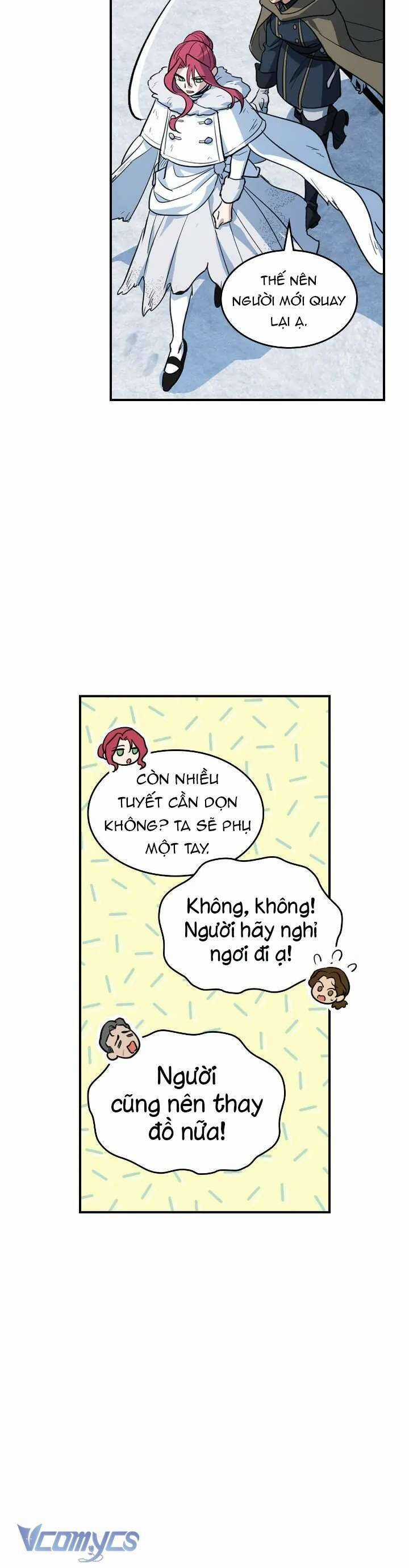 Người Đẹp Và Quái Vật Chương 153 trang 10