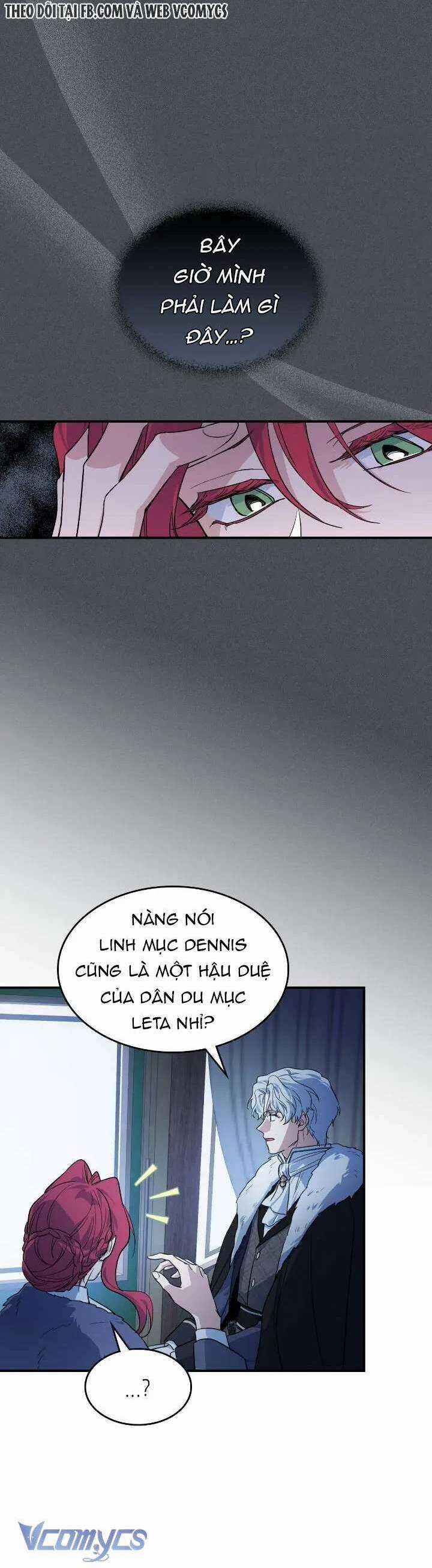 Người Đẹp Và Quái Vật Chương 153 trang 15