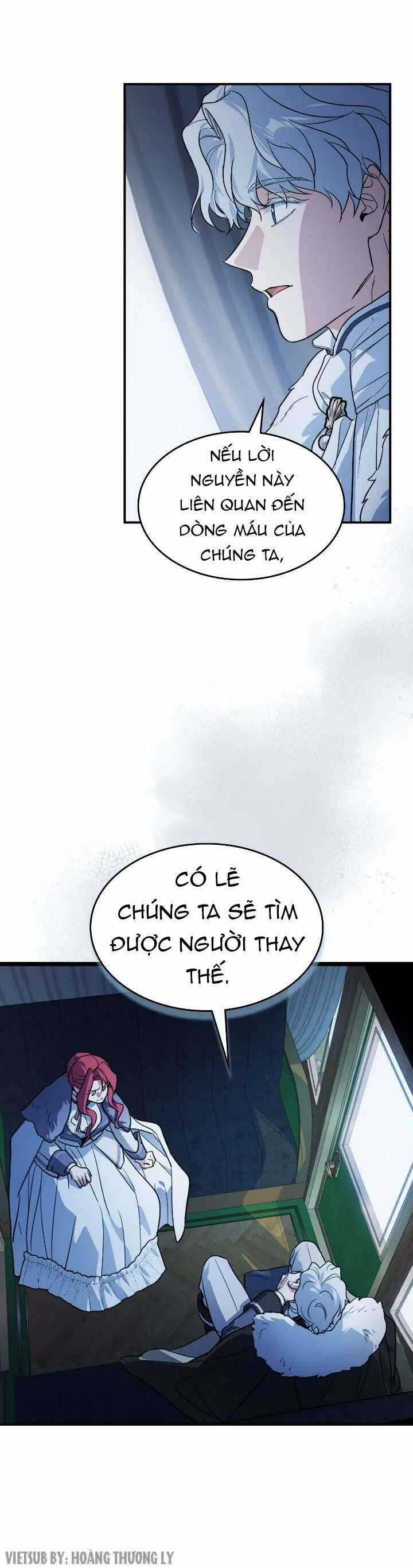 Người Đẹp Và Quái Vật Chương 153 trang 16