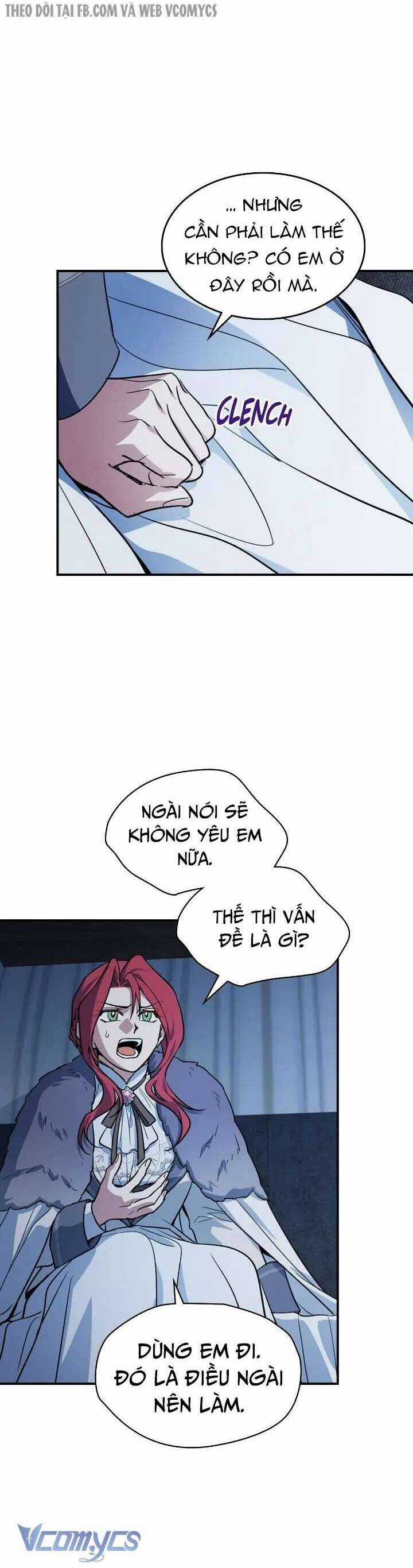 Người Đẹp Và Quái Vật Chương 153 trang 17