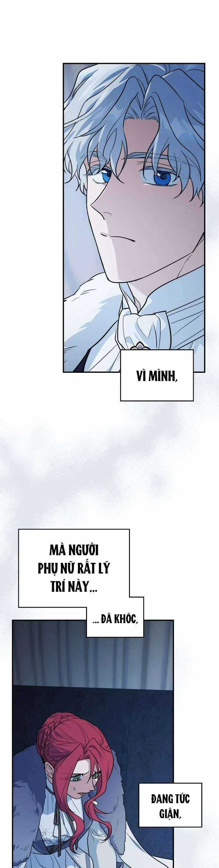 Người Đẹp Và Quái Vật Chương 153 trang 18