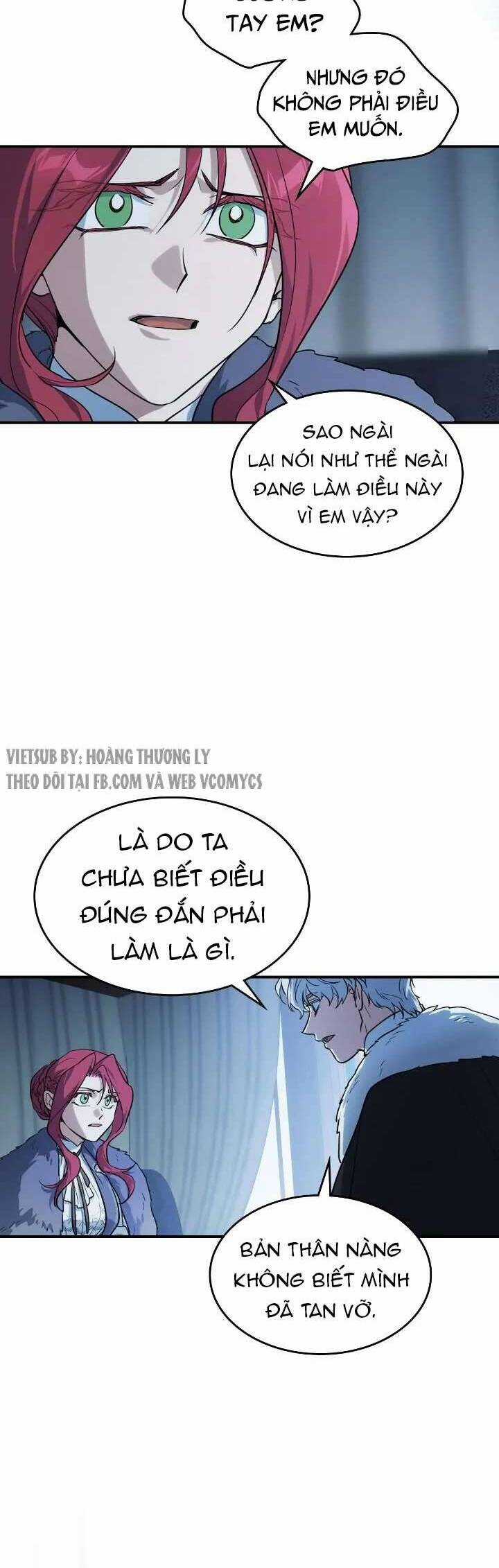 Người Đẹp Và Quái Vật Chương 153 trang 22