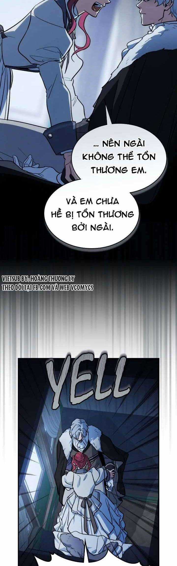 Người Đẹp Và Quái Vật Chương 153 trang 25