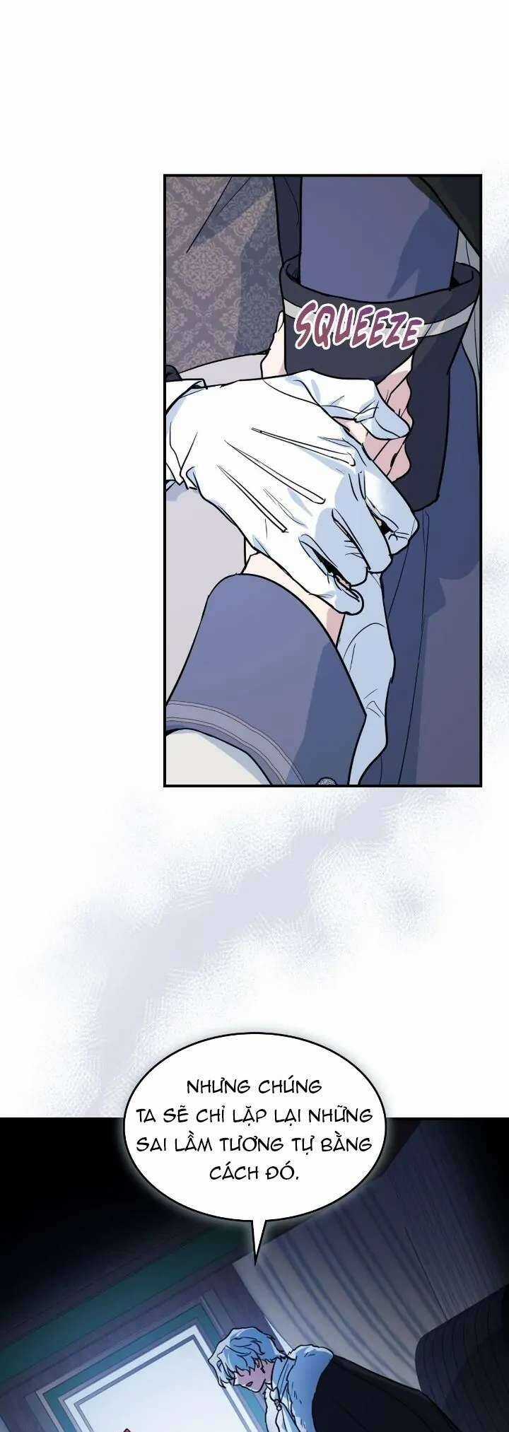 Người Đẹp Và Quái Vật Chương 153 trang 27