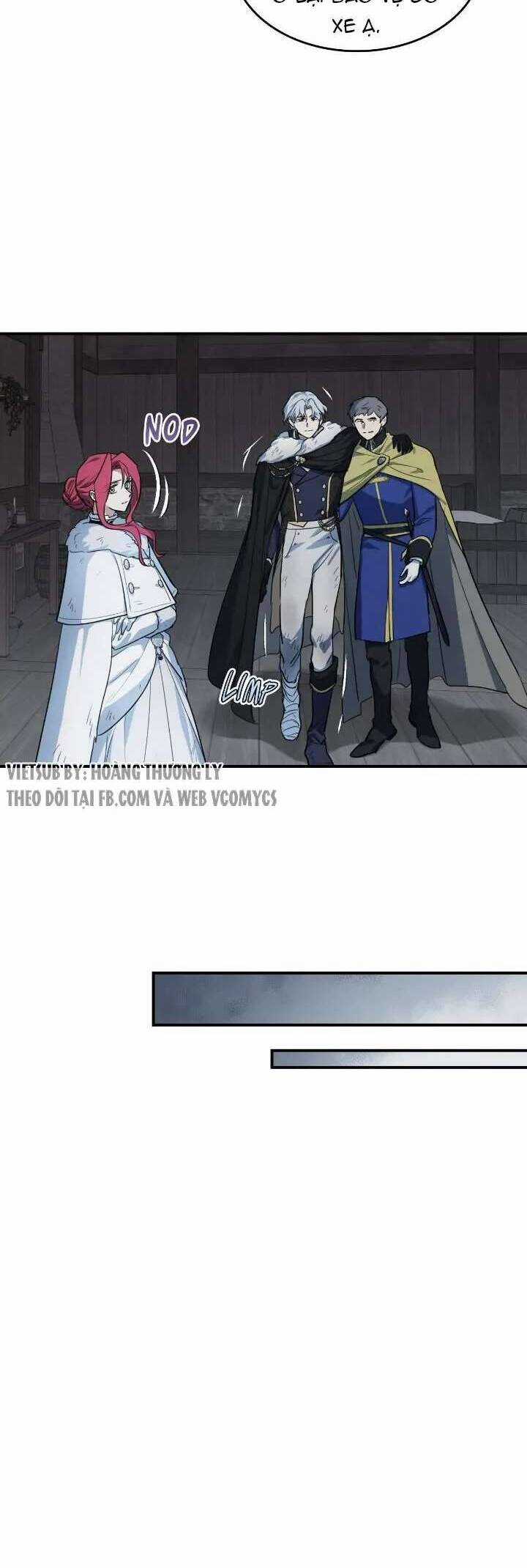 Người Đẹp Và Quái Vật Chương 153 trang 3