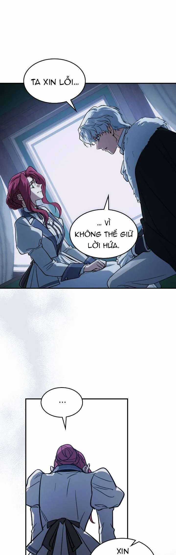 Người Đẹp Và Quái Vật Chương 153 trang 30