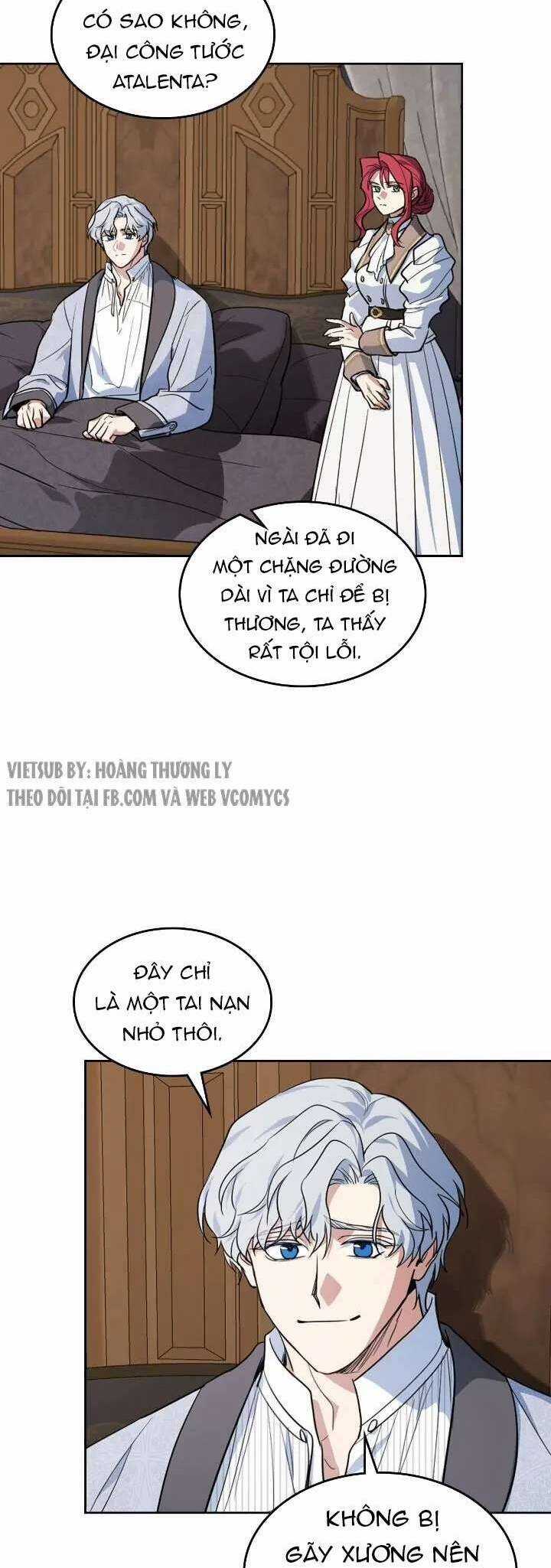 Người Đẹp Và Quái Vật Chương 153 trang 36