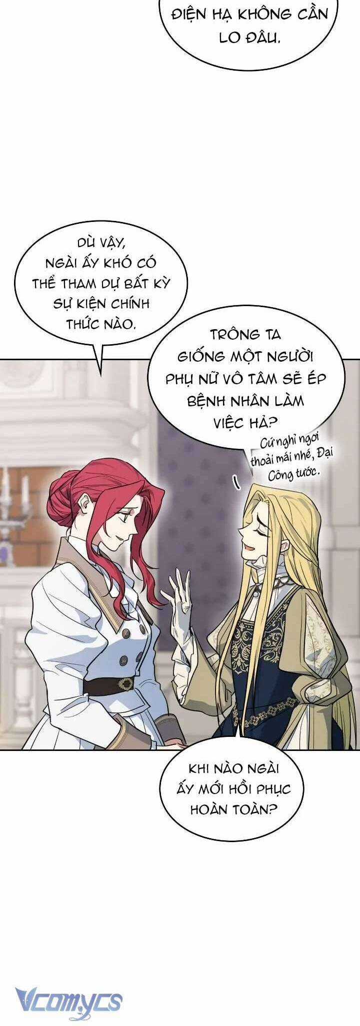 Người Đẹp Và Quái Vật Chương 153 trang 37