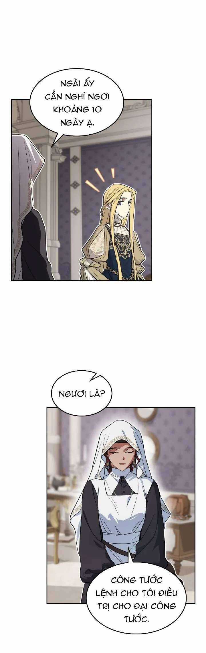 Người Đẹp Và Quái Vật Chương 153 trang 38